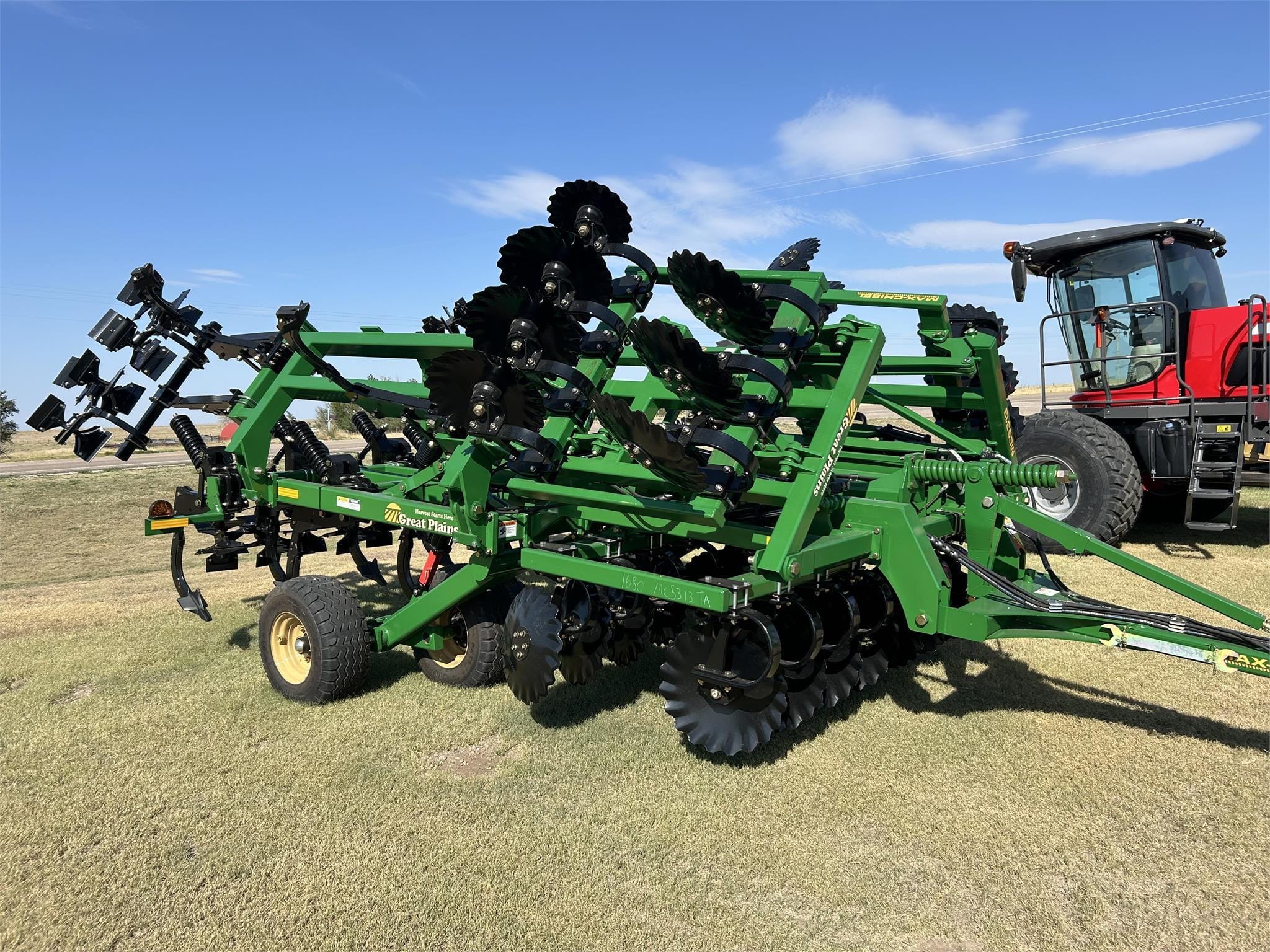 2024 Great Plains MC5313 Equipment Image0