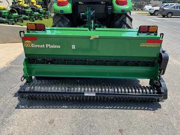 2025 Great Plains MPS2607 Equipment Image0