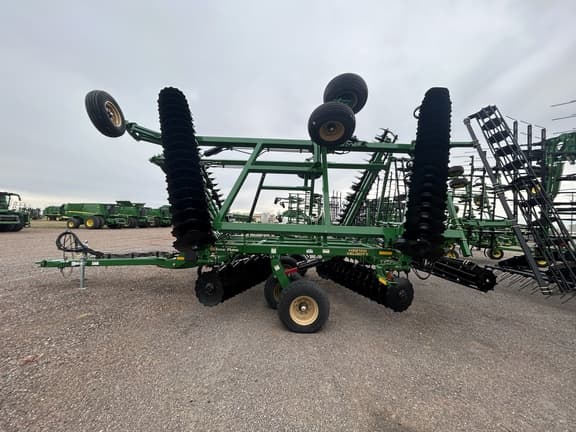 Image of Great Plains HS2100-36 equipment image 1