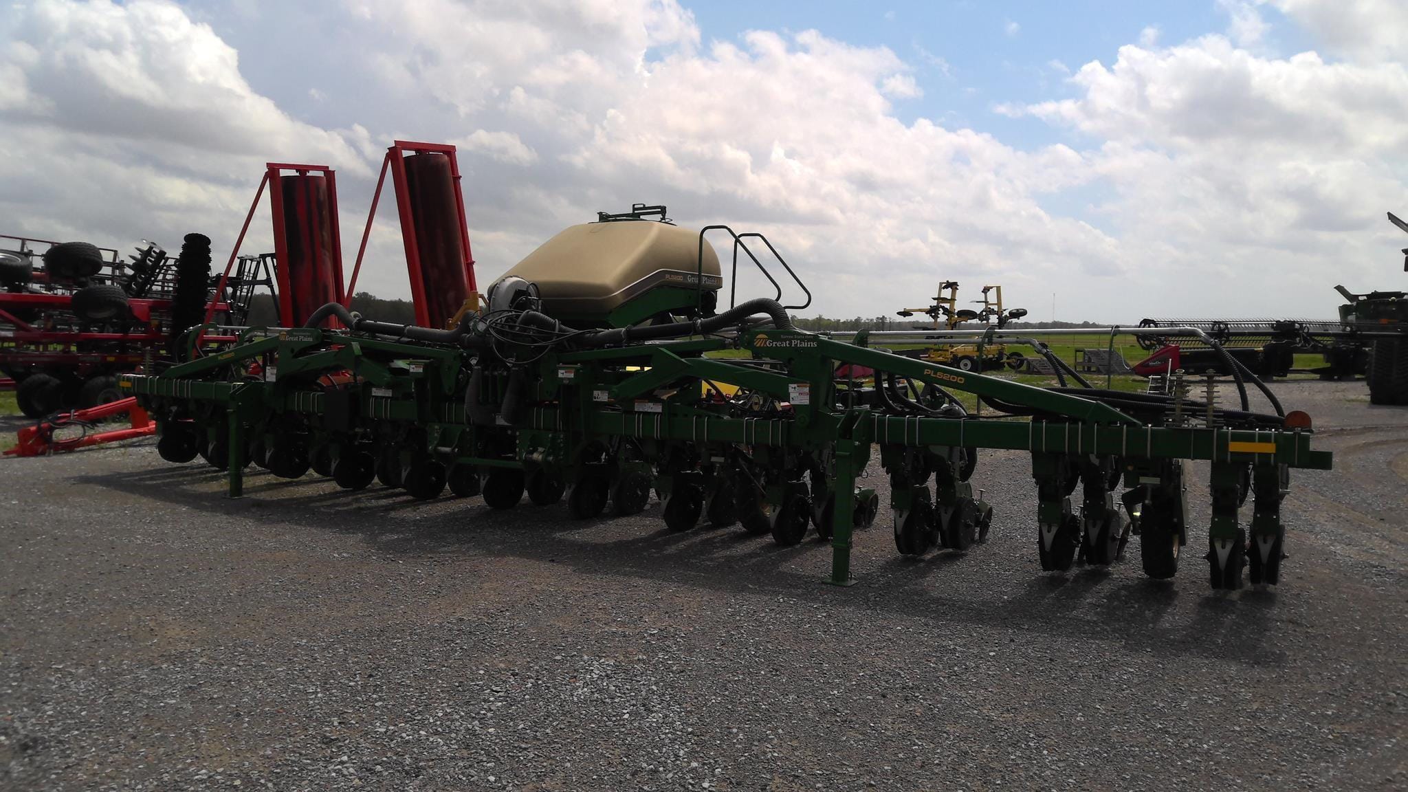 2024 Great Plains PL5200 Equipment Image0