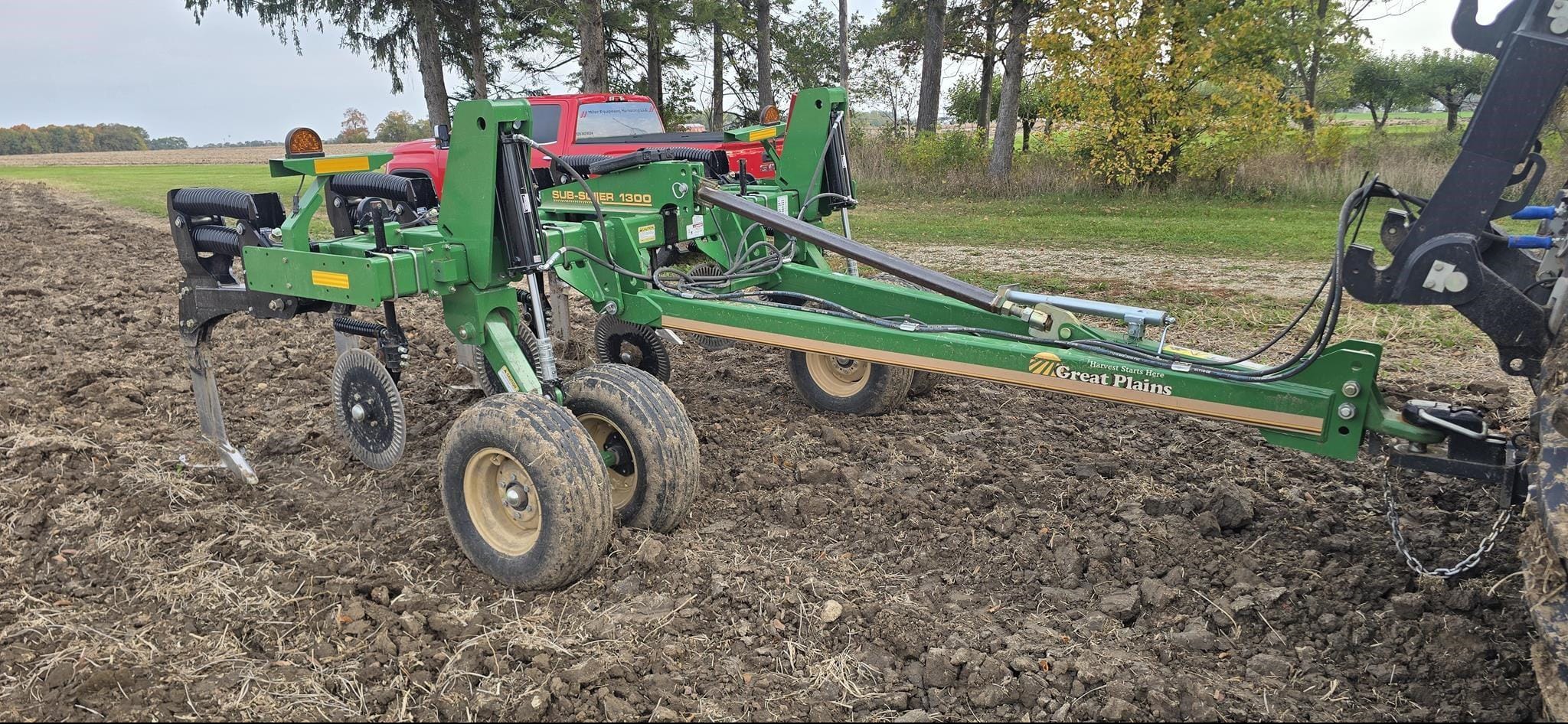 2024 Great Plains SS1300 Equipment Image0