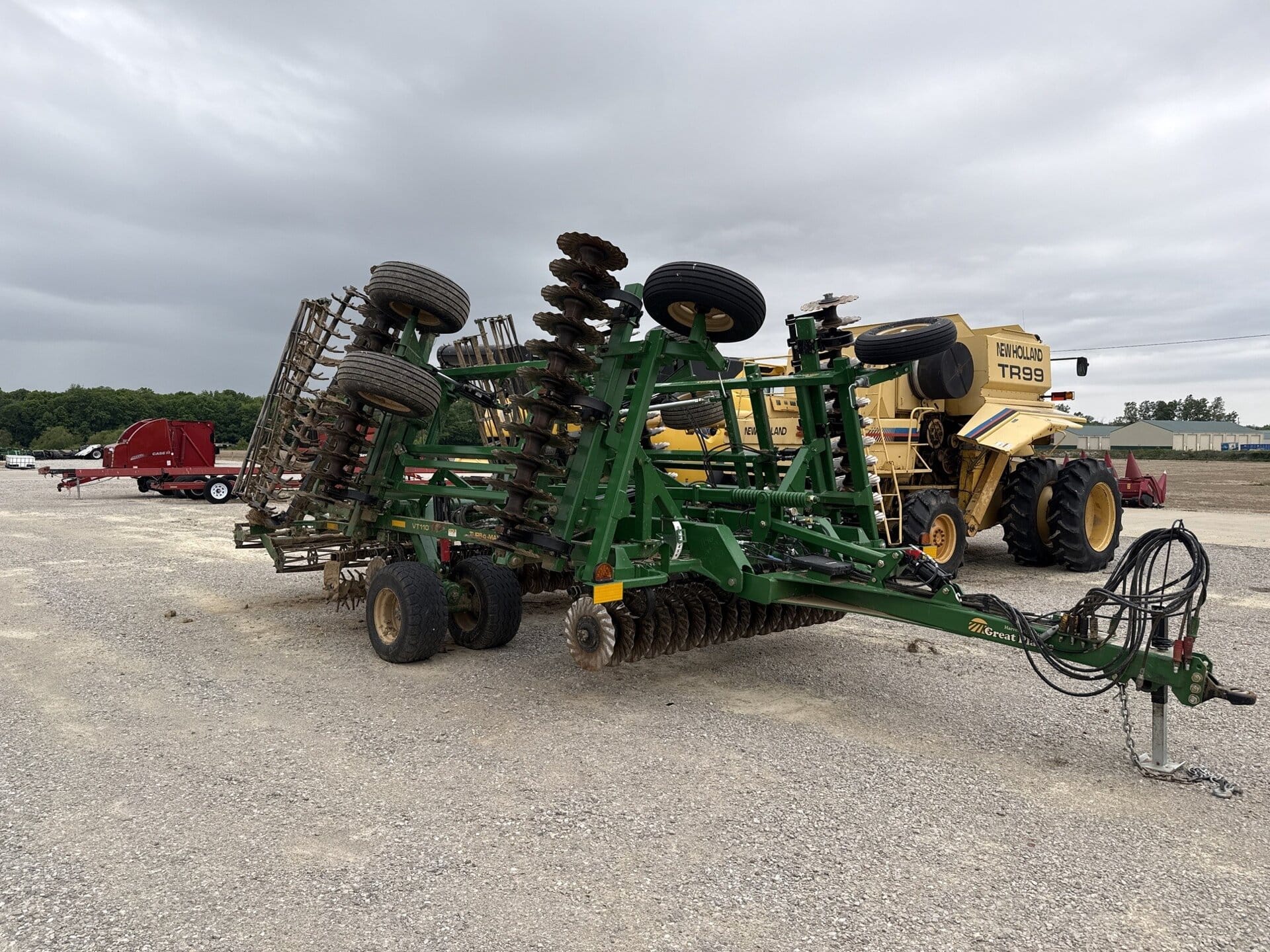 2024 Great Plains VT1100 Equipment Image0