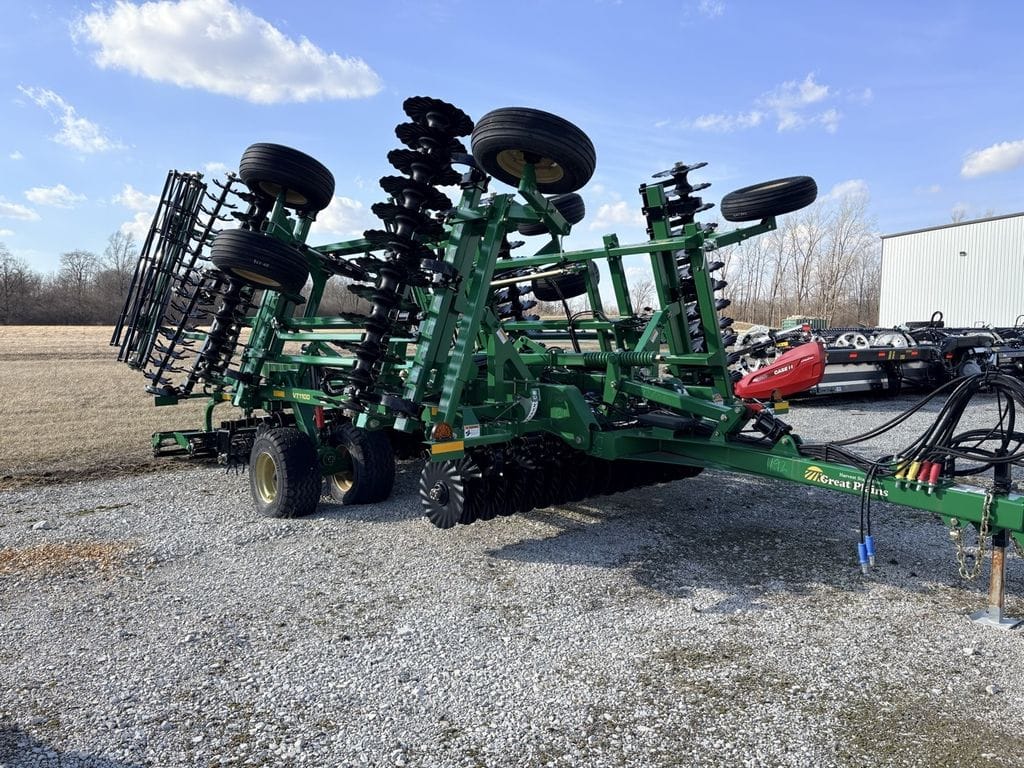 2024 Great Plains VT1100 Equipment Image0