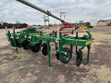 Vertical Tillage