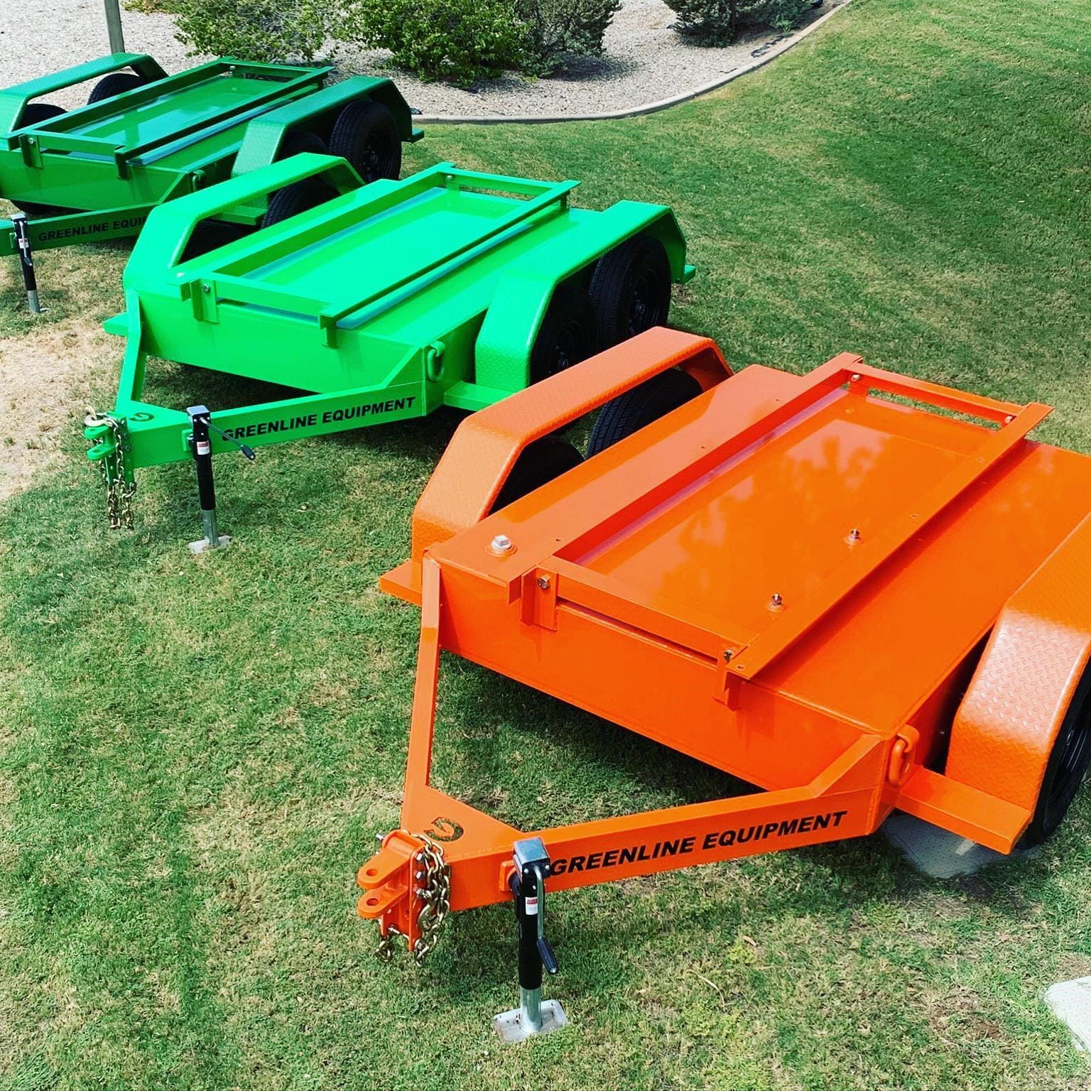 2024 Greenline GLE250G-HD Equipment Image0