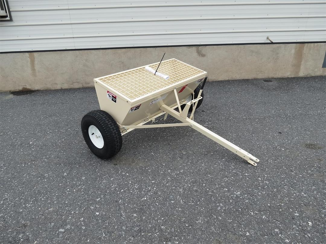 Image of J.R. Metal Products Groundbuster 4000 Primary image