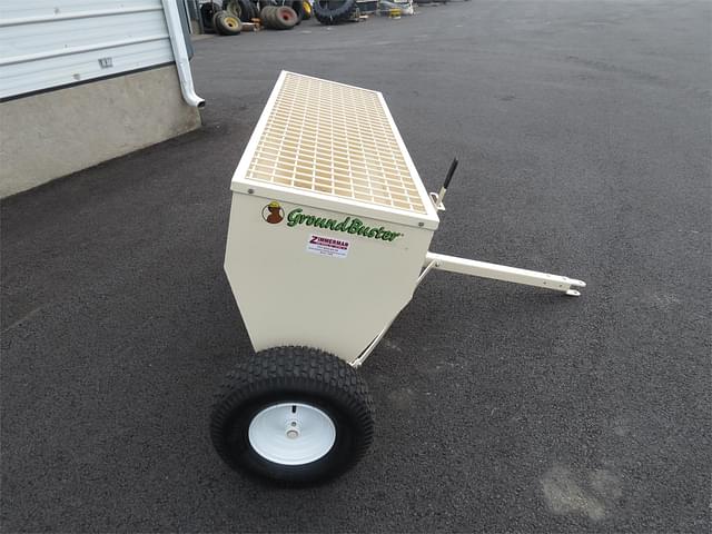 Image of J.R. Metal Products Groundbuster 5000 equipment image 1