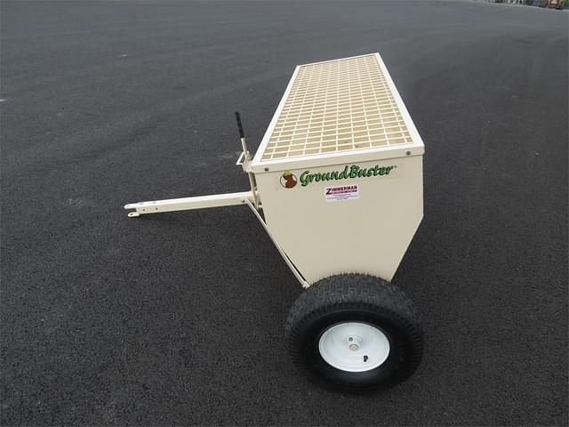 Image of J.R. Metal Products Groundbuster 5000 equipment image 3