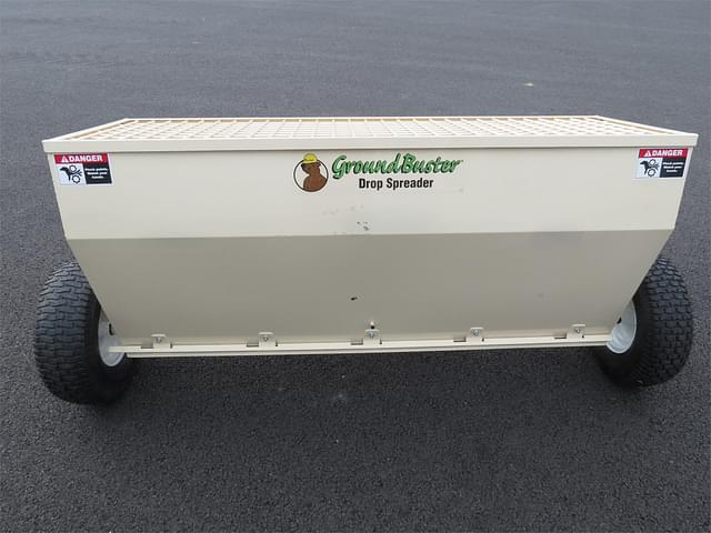 Image of J.R. Metal Products Groundbuster 5000 equipment image 2