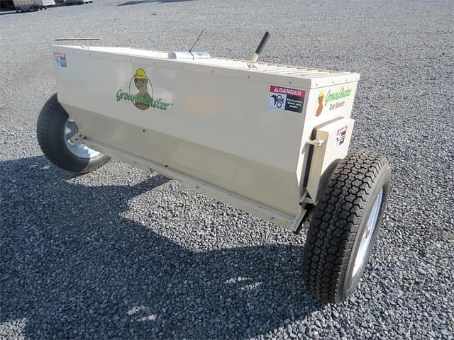 Image of J.R. Metal Products Groundbuster 5000DX equipment image 4