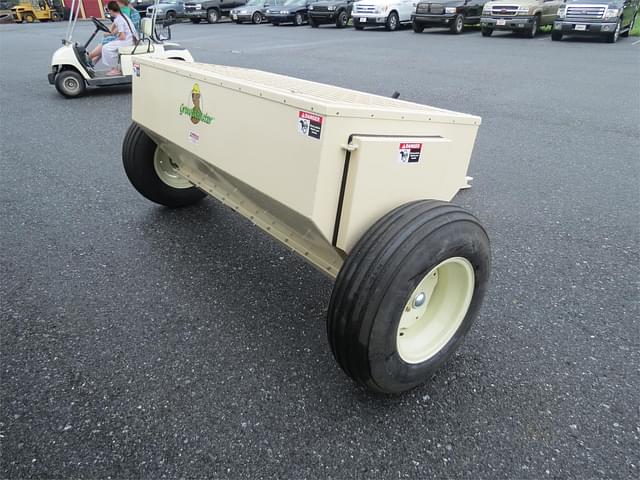 Image of J.R. Metal Products Groundbuster 6000DX equipment image 3