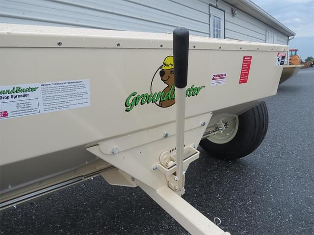 Image of J.R. Metal Products Groundbuster 6000DX equipment image 2