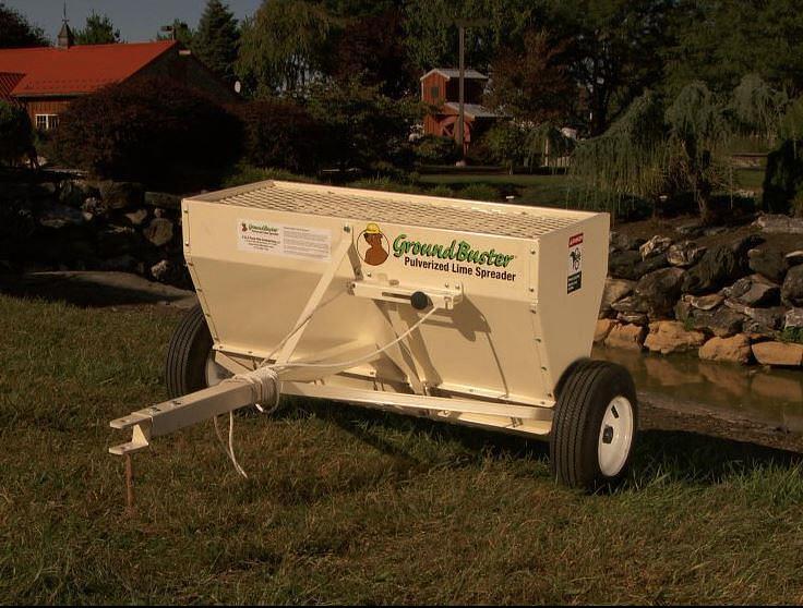 Image of J.R. Metal Products Groundbuster LG300 Image 0