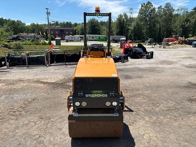 Image of Groundhog RH14D equipment image 1