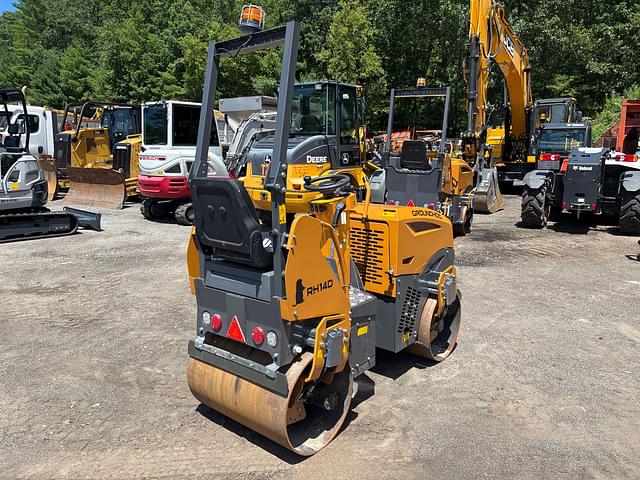 Image of Groundhog RH14D equipment image 4