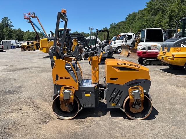 Image of Groundhog RH14D equipment image 3