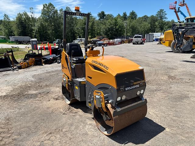 Image of Groundhog RH14D equipment image 2