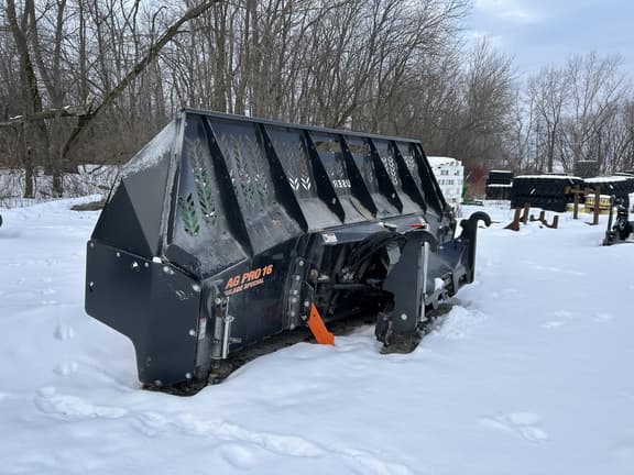Image of Grouser Ag Pro Silage Special equipment image 2