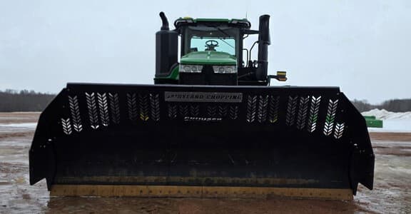 Image of Grouser Ag Pro Silage Special equipment image 1