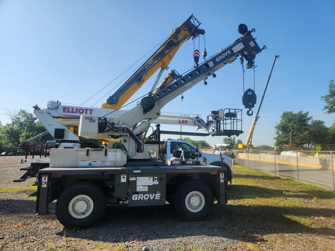 Image of Grove GCD09 Image 1