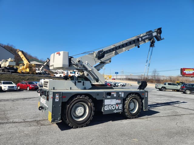 Image of Grove GCD15 equipment image 4