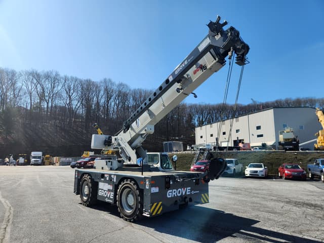 Image of Grove GCD15 equipment image 1