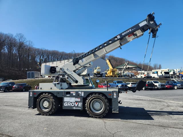 Image of Grove GCD15 equipment image 3