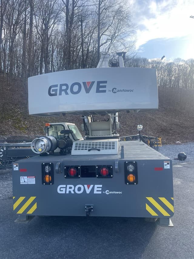 Image of Grove GCD20 equipment image 2