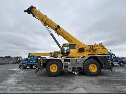 2024 Grove GRT8100-1 Image