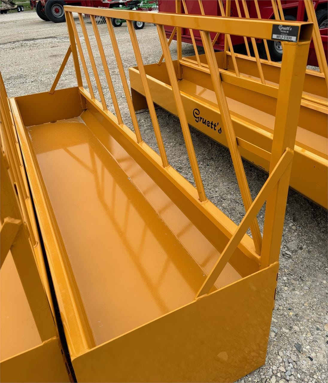 2024 Gruetts FLF8 Equipment Image0