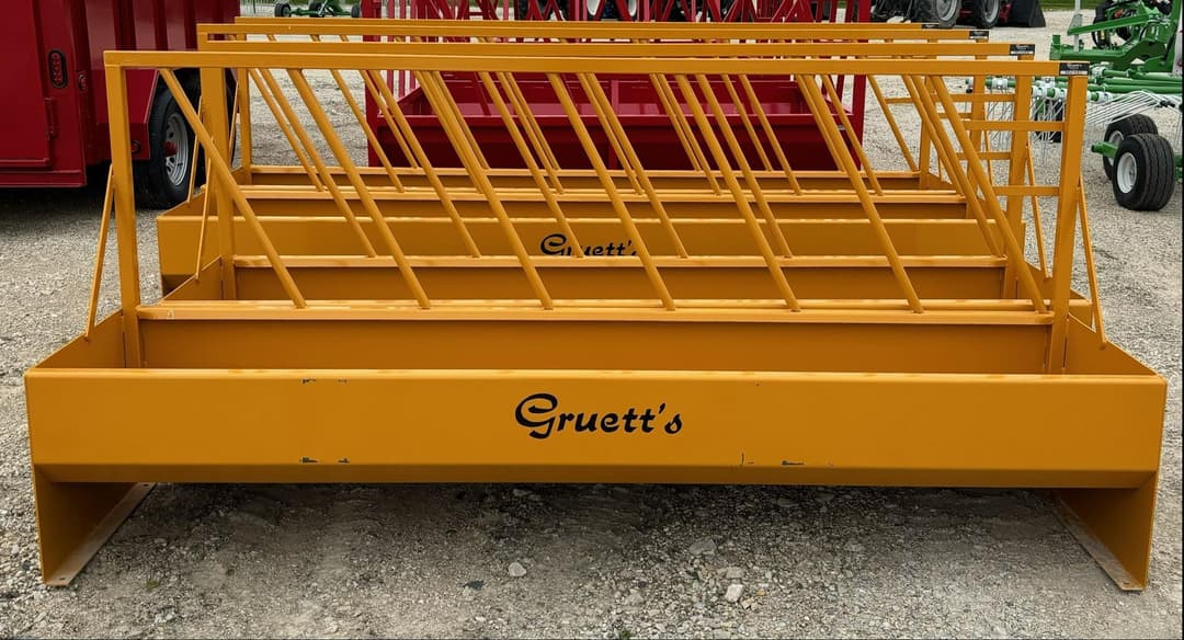 Image of Gruetts FLF8 Image 1