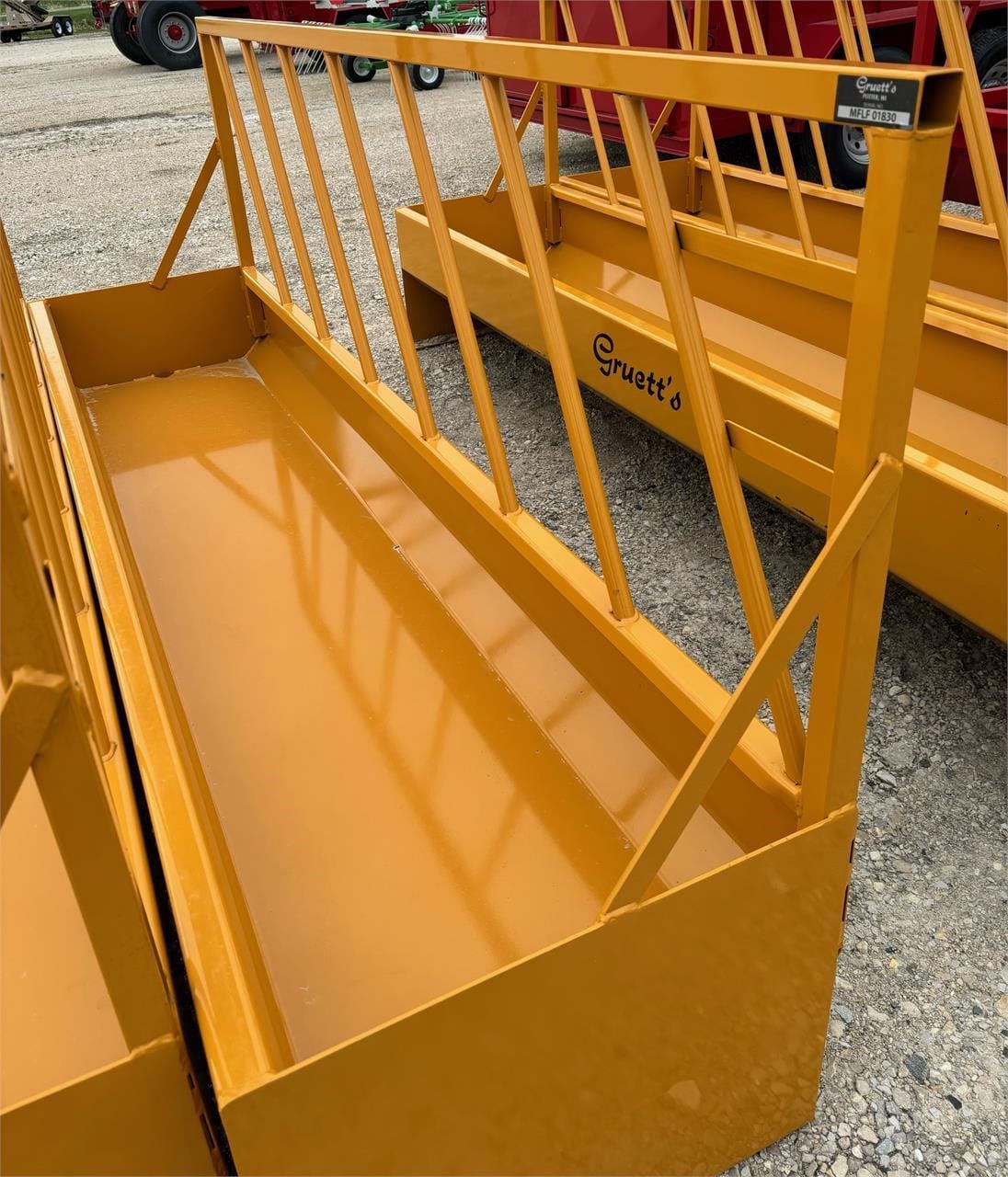 2024 Gruetts FLF8 Equipment Image0