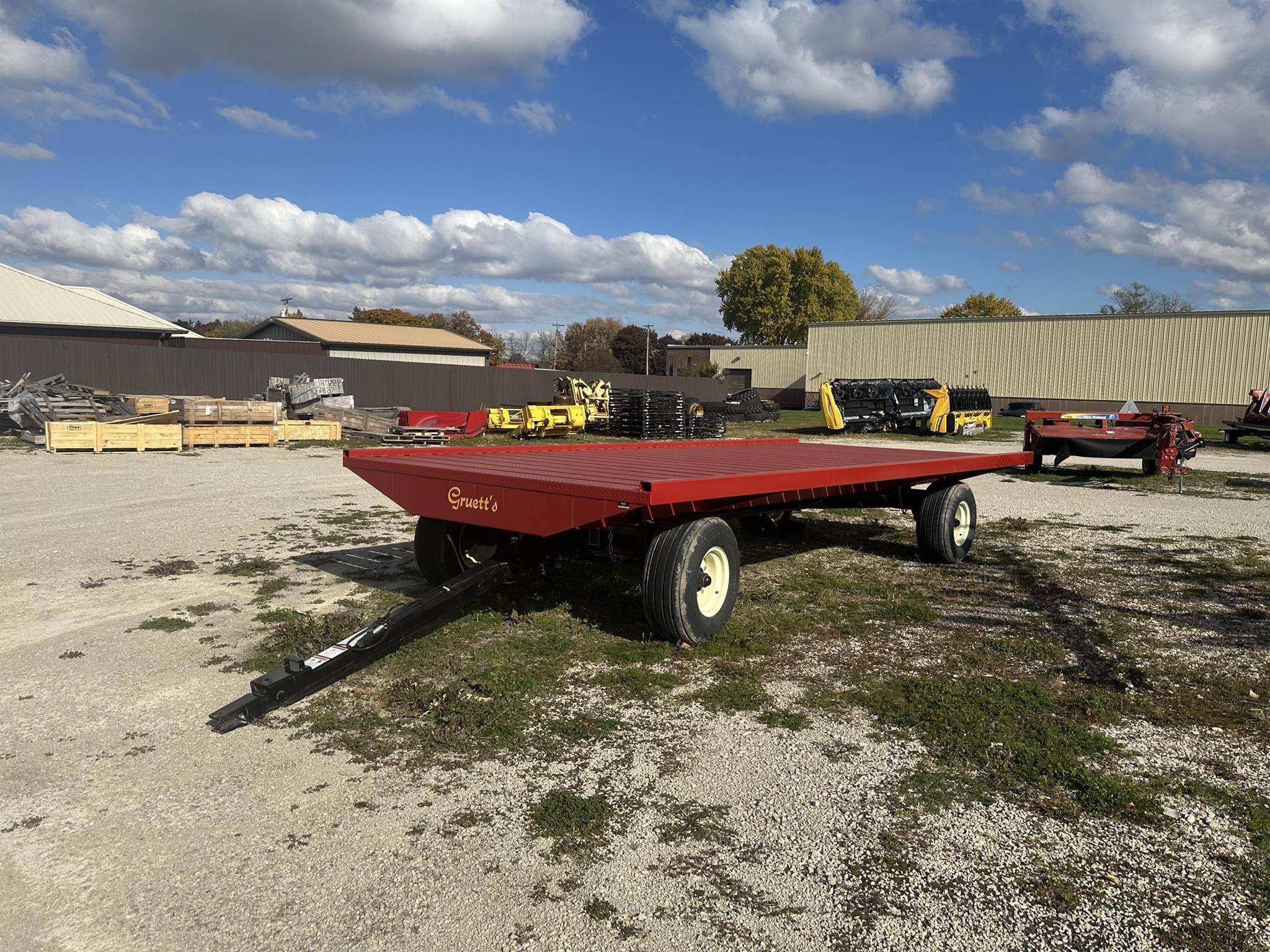 2024 Gruetts SLBF20 Equipment Image0