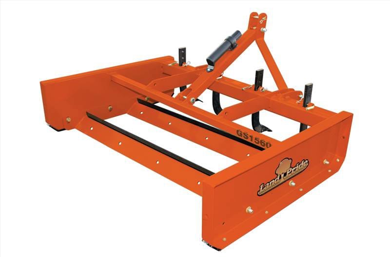 2024 Land Pride GS1572 Equipment Image0
