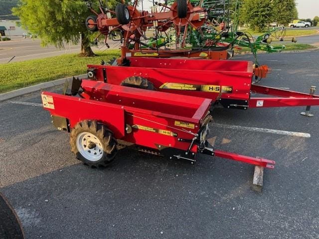 2024 H&S S1225 Equipment Image0