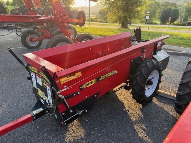 Image of H&S S1225 equipment image 2