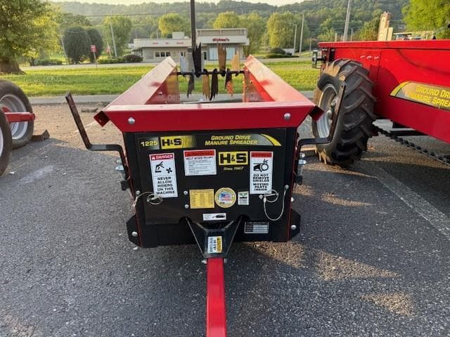 Image of H&S S1225 equipment image 1