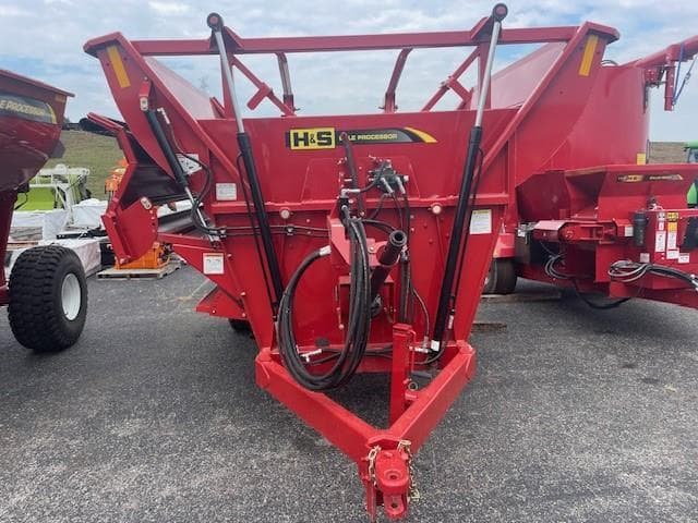 Image of H&S 2958 equipment image 1