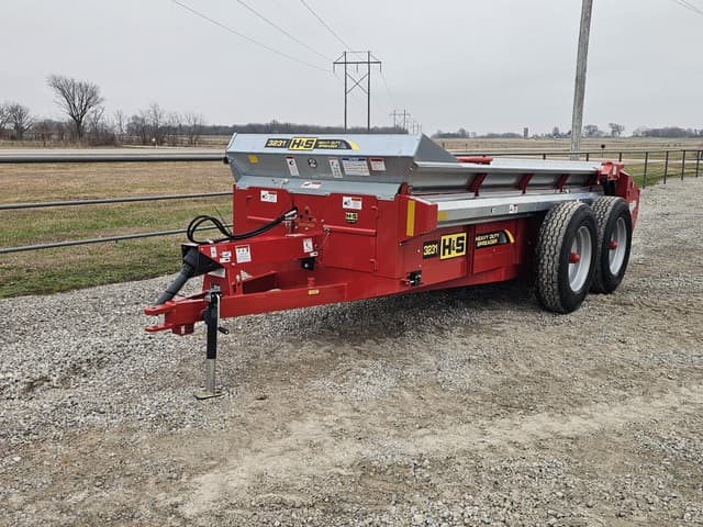 Image of H&S 3231 equipment image 1