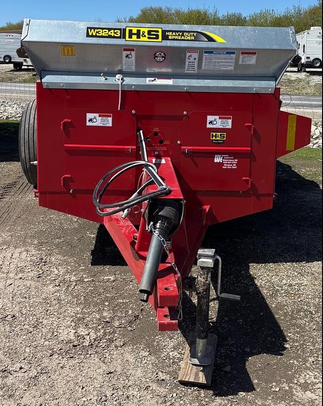 Image of H&S 3243 equipment image 1