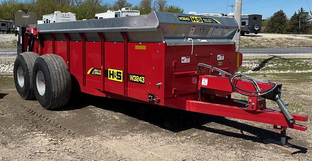 Image of H&S 3243 equipment image 2