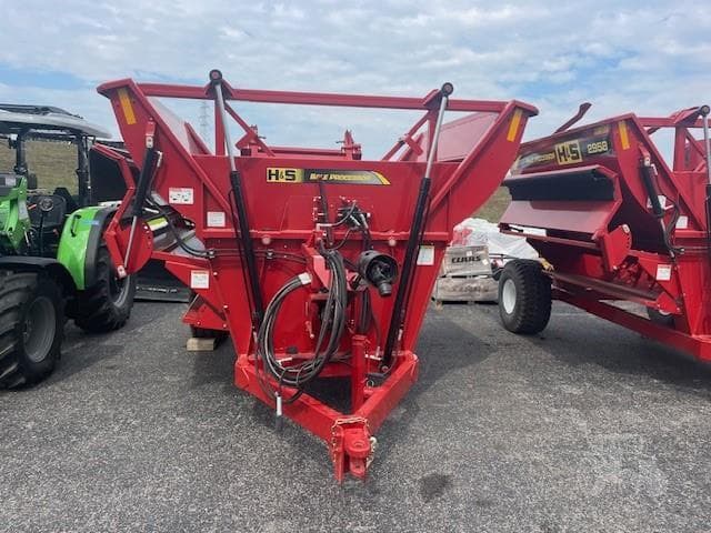 Image of H&S 3958 equipment image 2