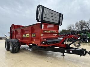 2024 H&S PS6180 Image