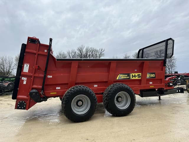 Image of H&S PS6180 equipment image 1