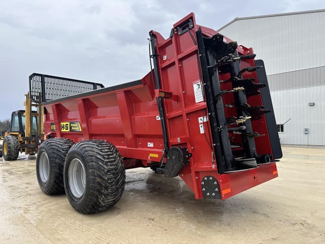 Image of H&S PS6180 equipment image 4