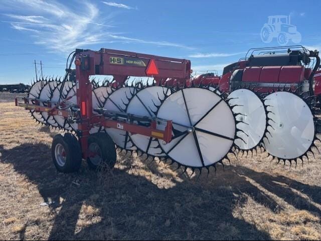 2024 H&S HD8117  Equipment Image0