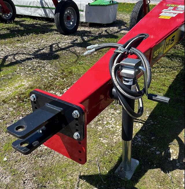Image of H&S AR3210 equipment image 1