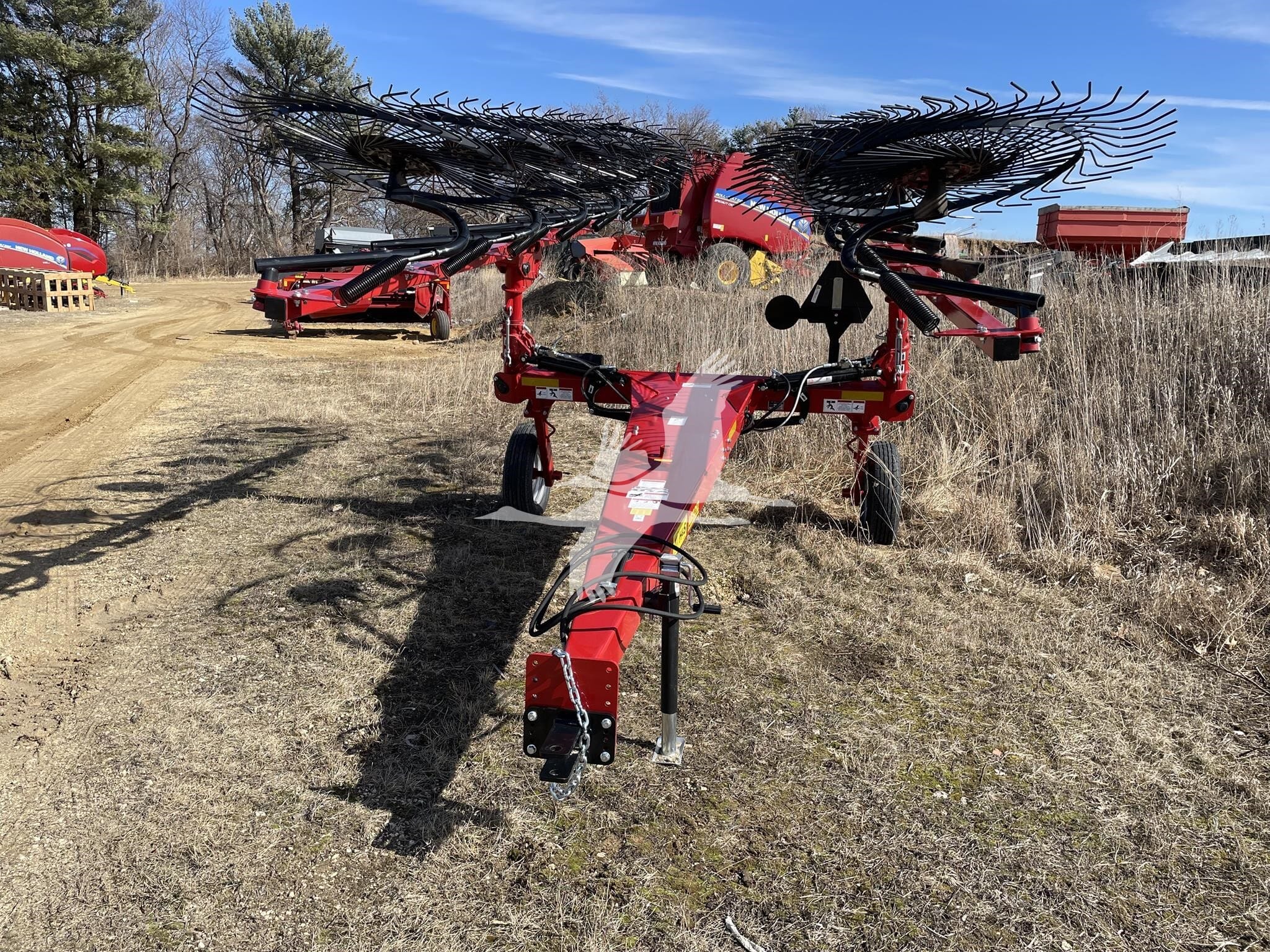 2024 H&S AR3212 Equipment Image0