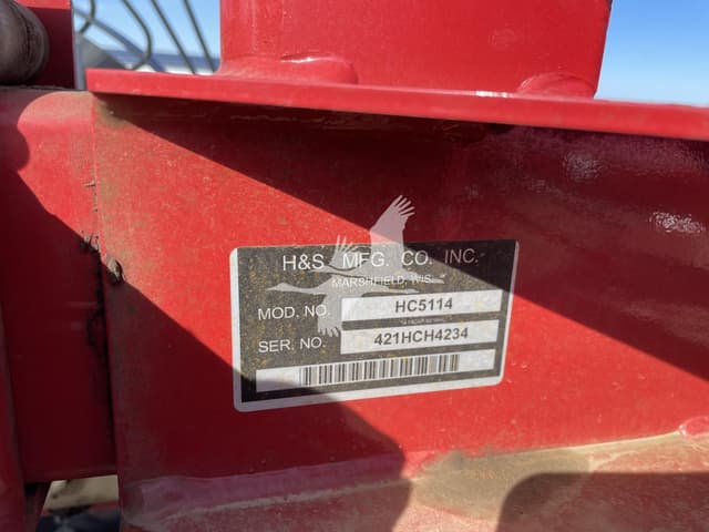 Image of H&S HC5114 equipment image 1