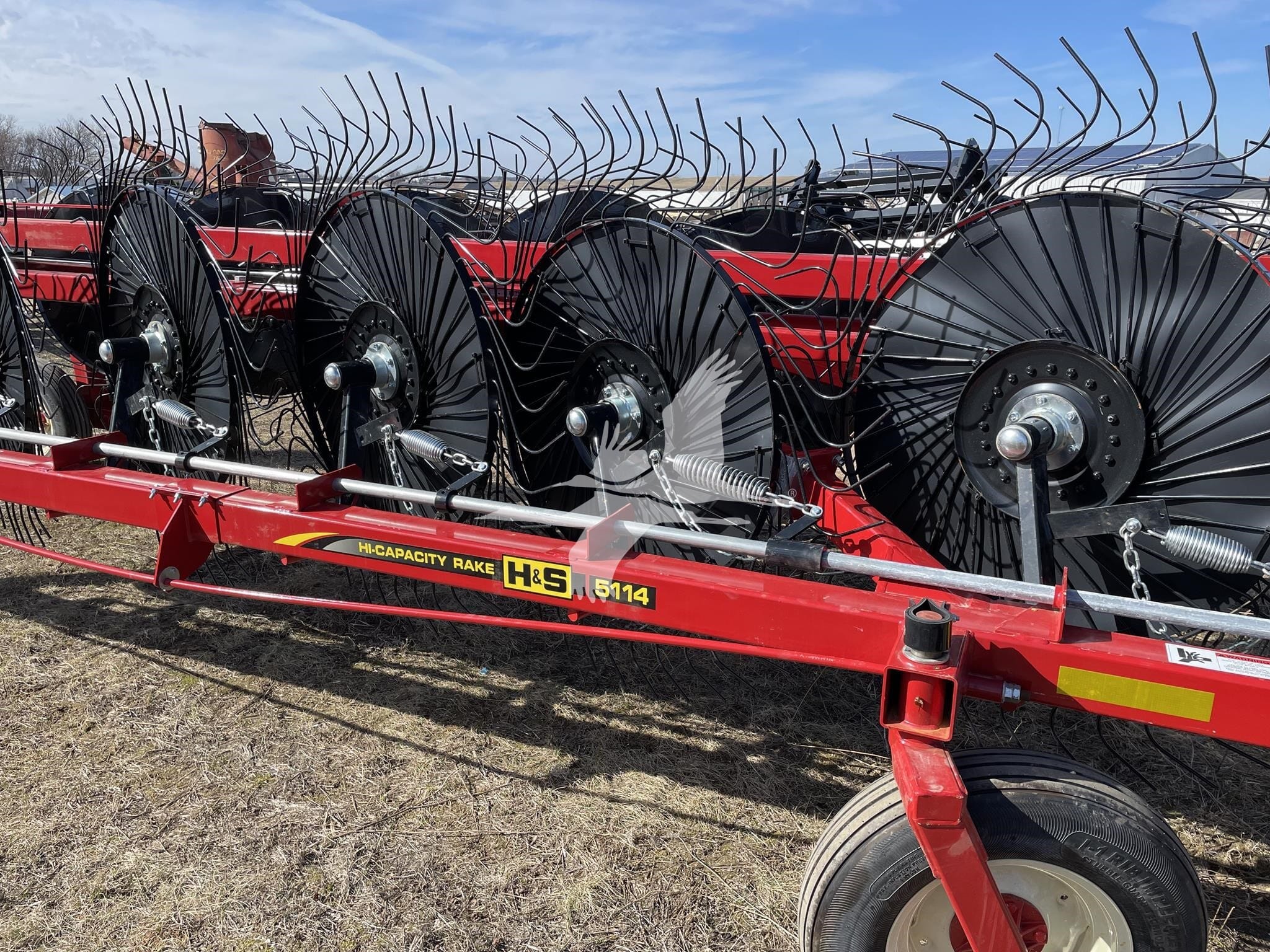 2024 H&S HC5114 Equipment Image0